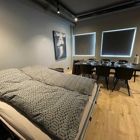 Arctic Loft Apartments Akureyri Exterior photo