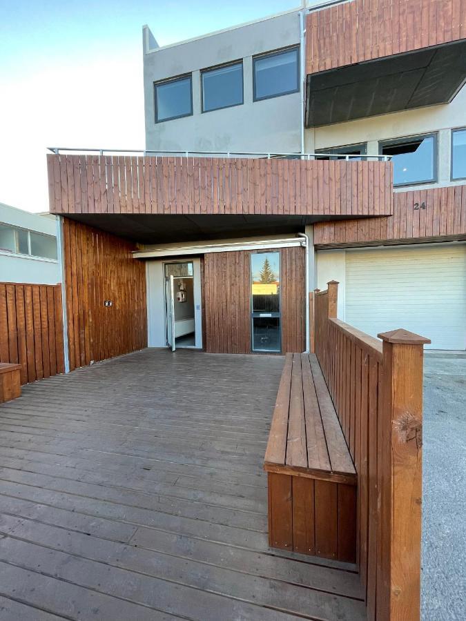 Arctic Loft Apartments Akureyri Exterior photo