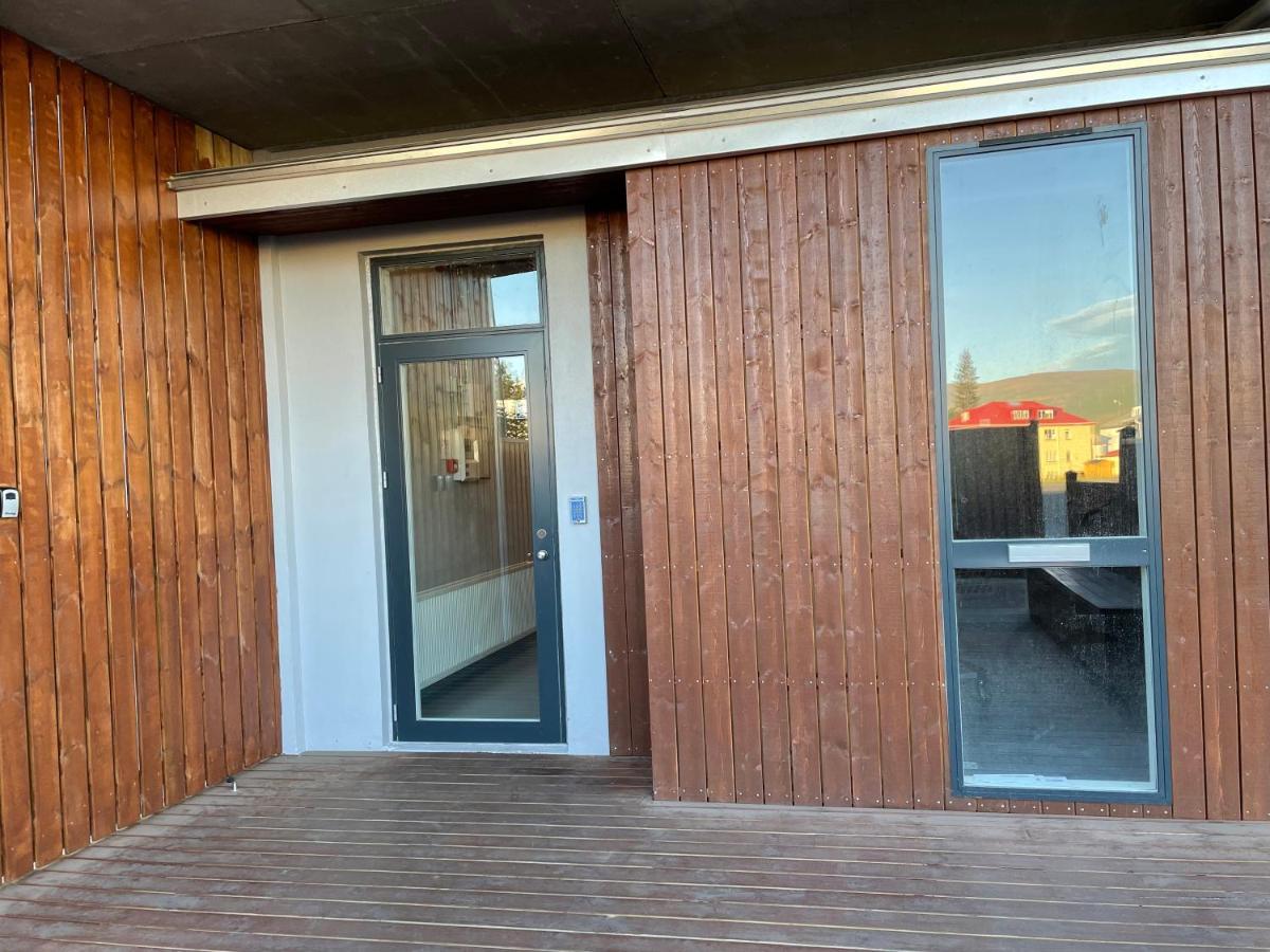 Arctic Loft Apartments Akureyri Exterior photo