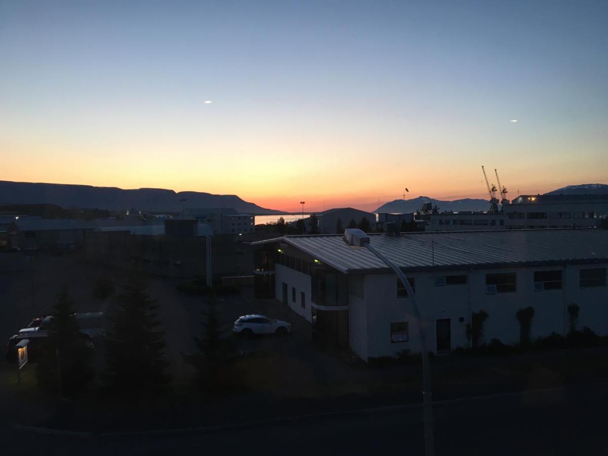 Arctic Loft Apartments Akureyri Exterior photo